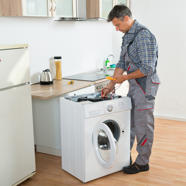 do you offer any warranties or guarantees on your washer repair work in Waterloo Oregon